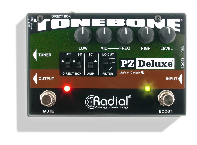 Tonebone PZ Deluxe 